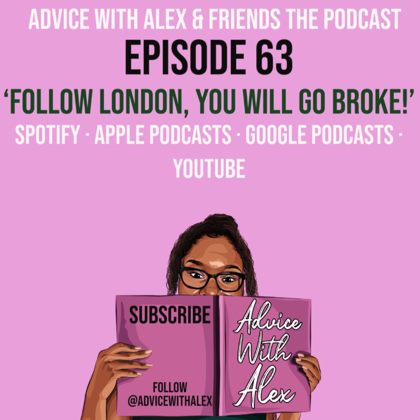 Advice with Alex The Podcast