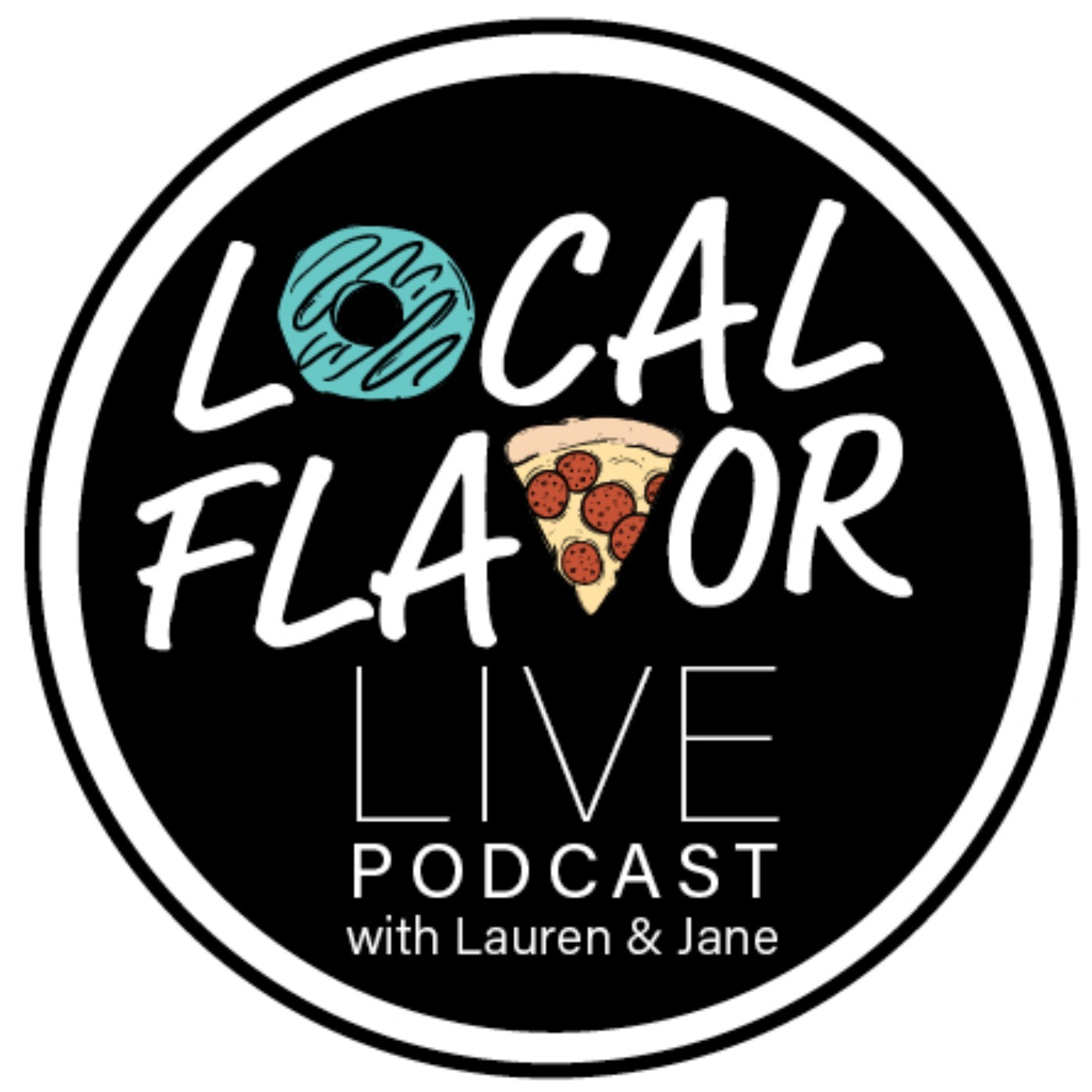 Local Flavor Live on AudioStaq